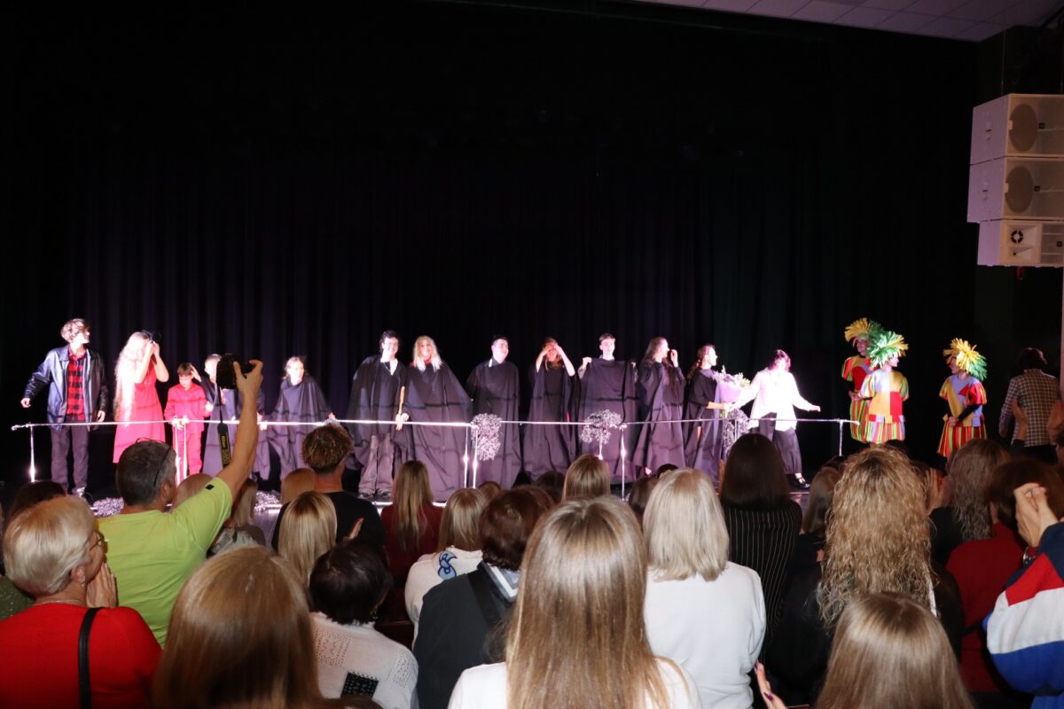 30-oji vaikų ir jaunimo teatrų šventė „Bildučiai“