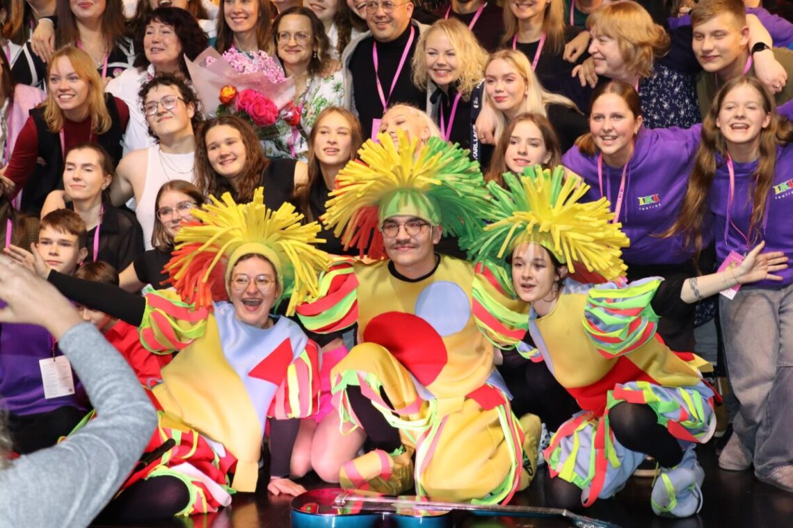 Ignalinoje vyko 30-oji teatrų šventė