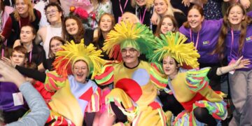 Ignalinoje vyko 30-oji teatrų šventė