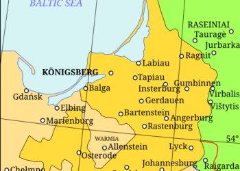 Rengiamas Prūsijos kunigaikštystės susikūrimo 500 metų minėjimas