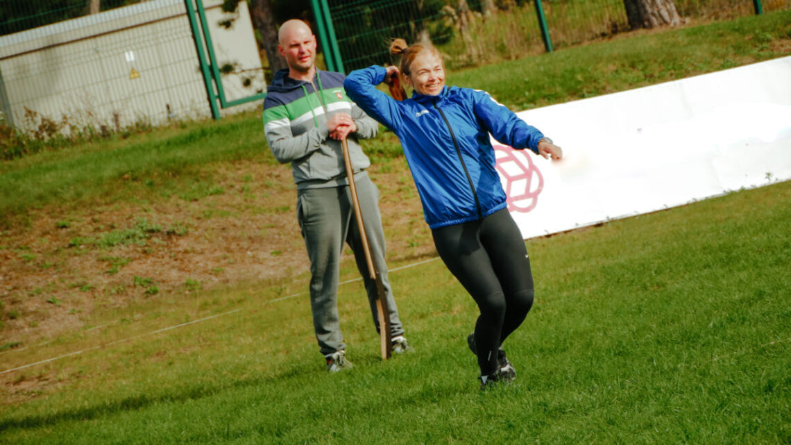 Etnosportas 2025 Seminaras mokytojams Zujūnų gimnazija Vilniaus raj.