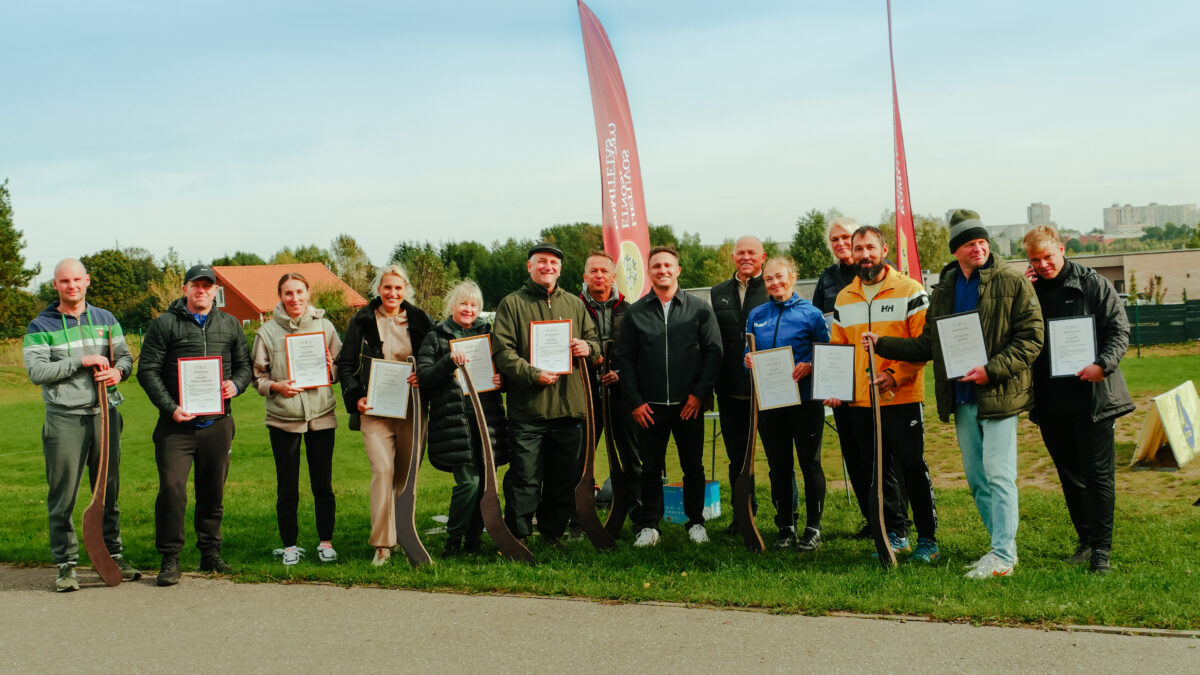 Etnosportas 2025 Seminaras mokytojams Zujūnų gimnazija Vilniaus raj.