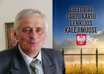 Gintautas Šapoka „Lietuviai tarpukariu Lenkijos kalėjimuose“