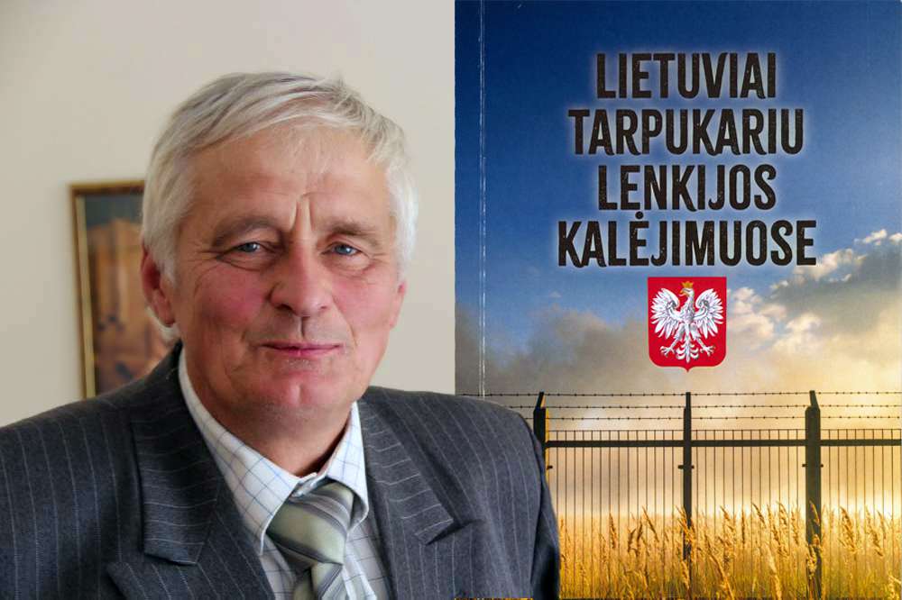 Gintautas Šapoka „Lietuviai tarpukariu Lenkijos kalėjimuose“