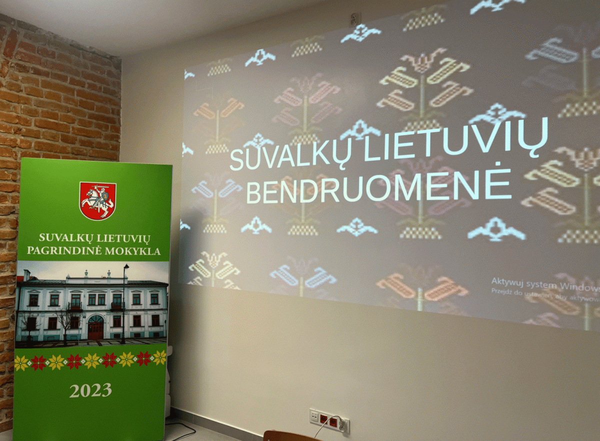 Suvalkų lietuvių bendruomenė 