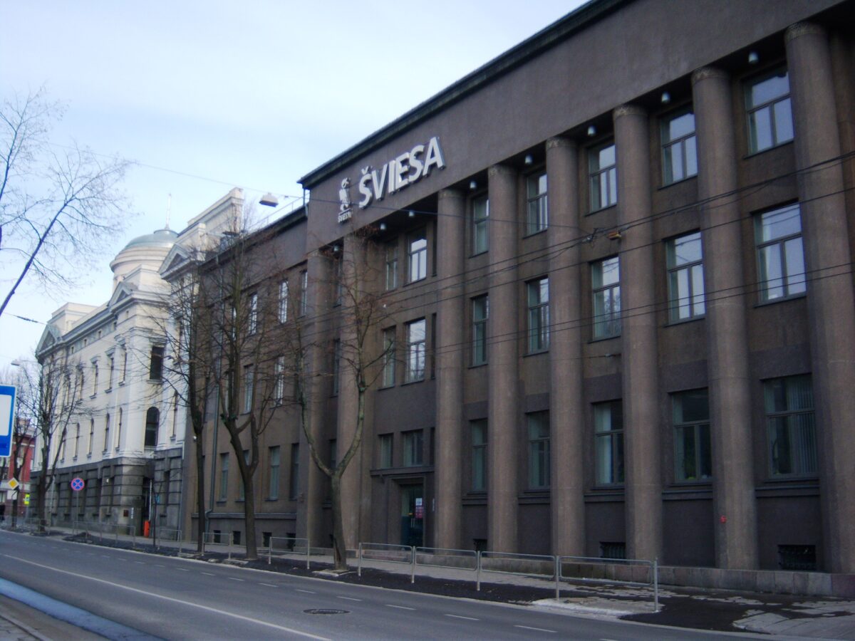 Leidykla „Šviesa“