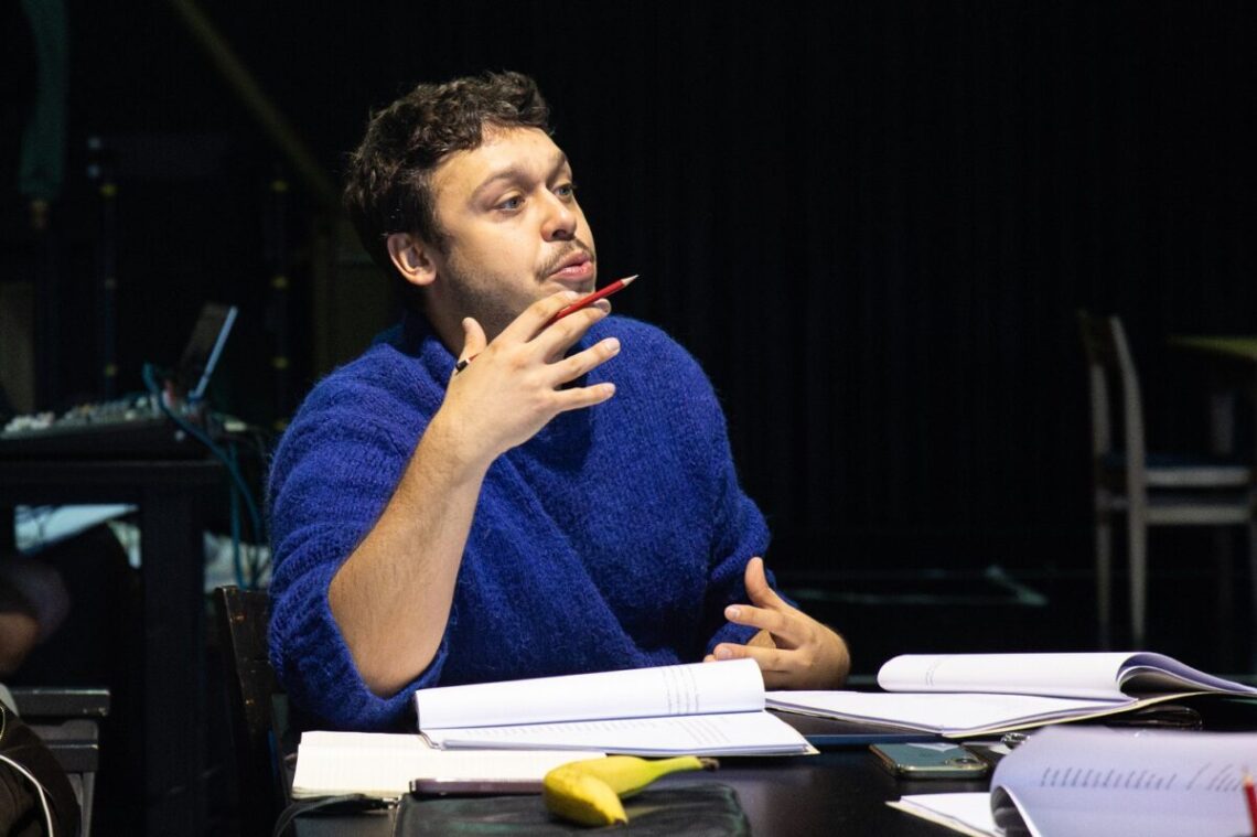 Lietuviškos Vėlinės. Rež. J. Skšyvanekas (Skrzywanek)