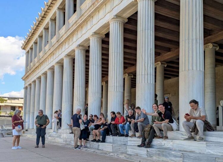 Pasaulio etninių religijų kongresas Atėnuose 2025 