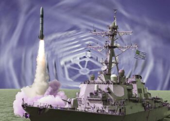 Tomahawk raketos startas Pentagonas