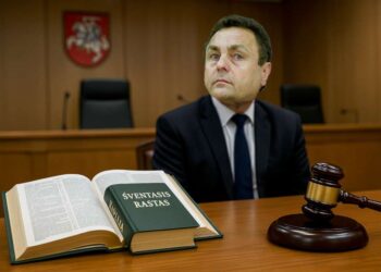Petras Gražulis teisiamas už „Šventą raštą“