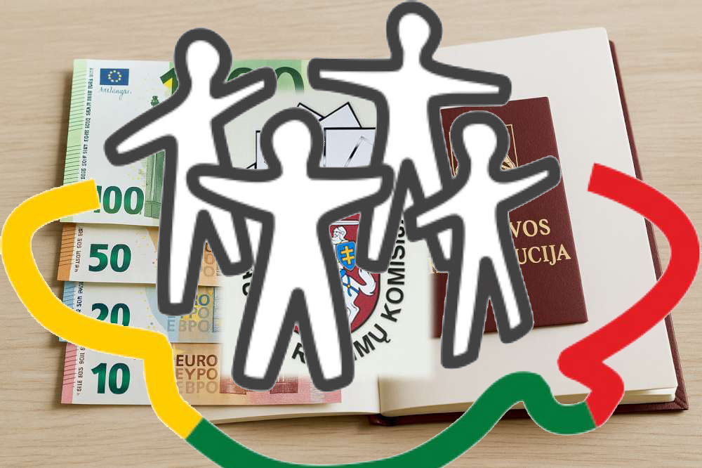 Referendumas dėl teisės atsiskaityti grynaisiais