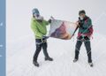 Čiurlionio paveikslai Kazbeko kalno viršūnėje: susitikimas su alpinistų komanda
