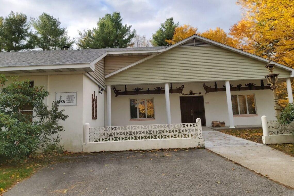 Lietuvos centrinio valstybės archyvo ir Amerikos lietuvių kultūros archyvo bendradarbiavimas tęsiasi