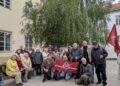 Žygeiviai Vilniaus universitete