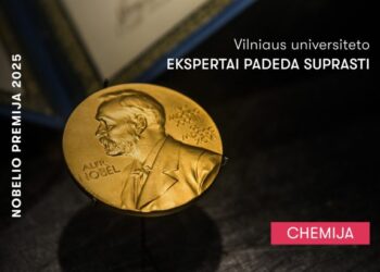 2025 m. Nobelio chemijos premija