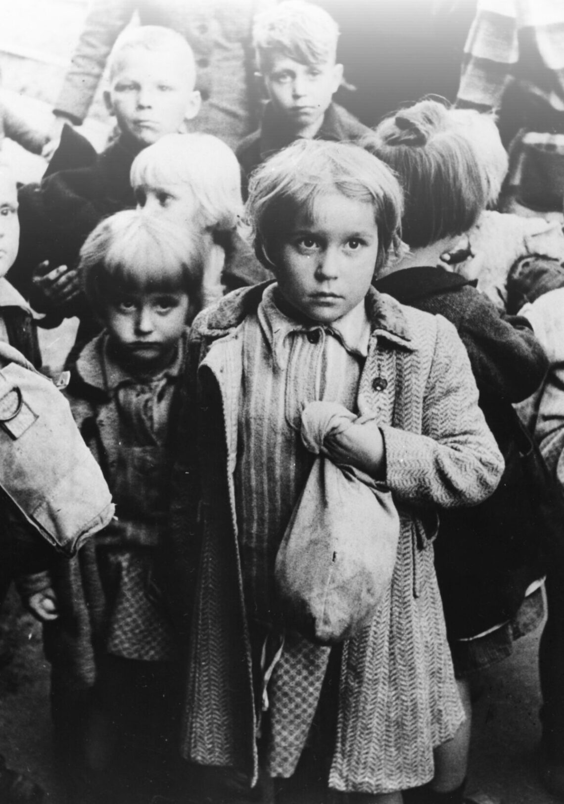 Plakatas Vilko vaikai