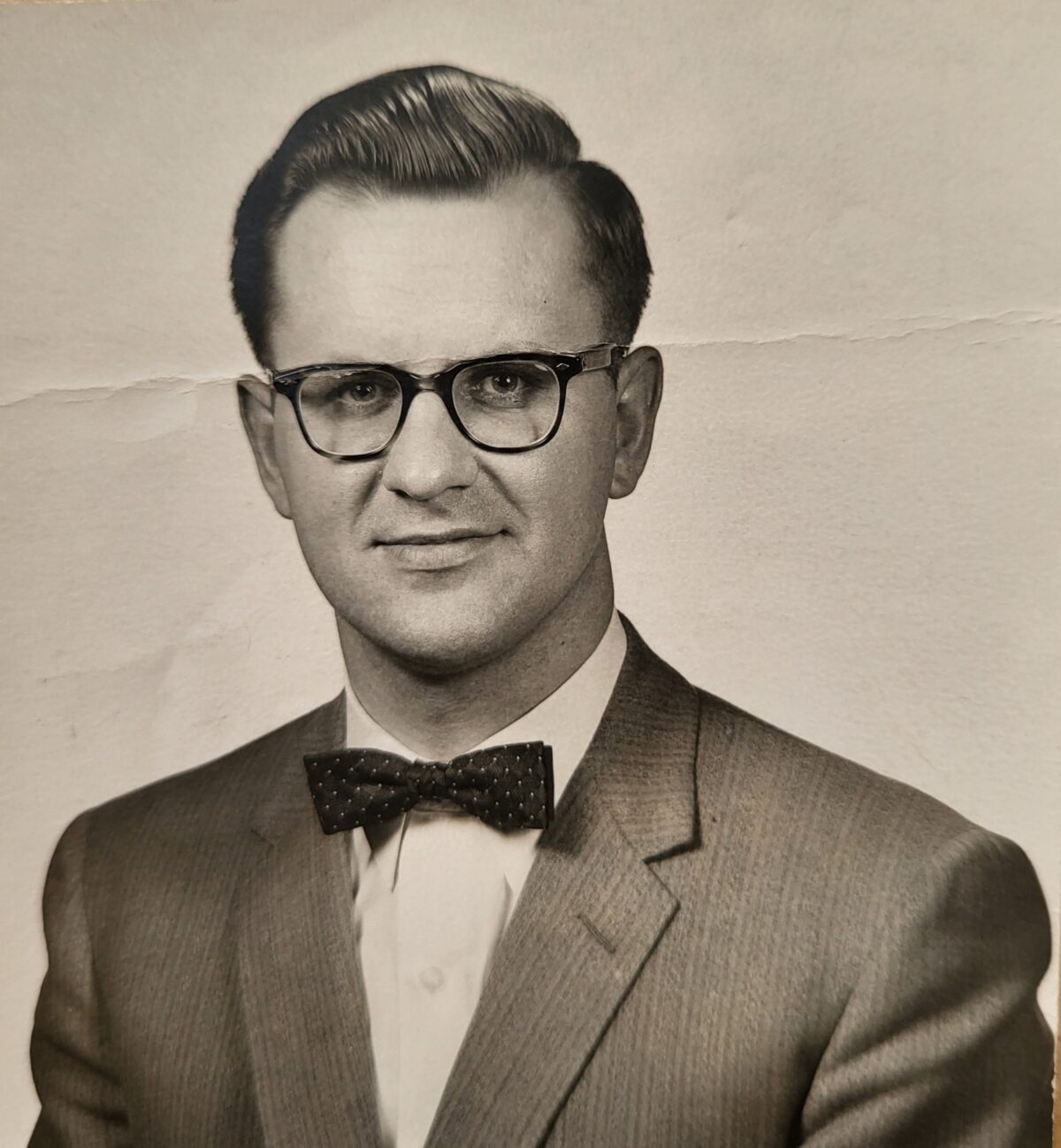 Vytautas Šliūpas, 1961 m. Muskatinas (Ajovos valstija, JAV)