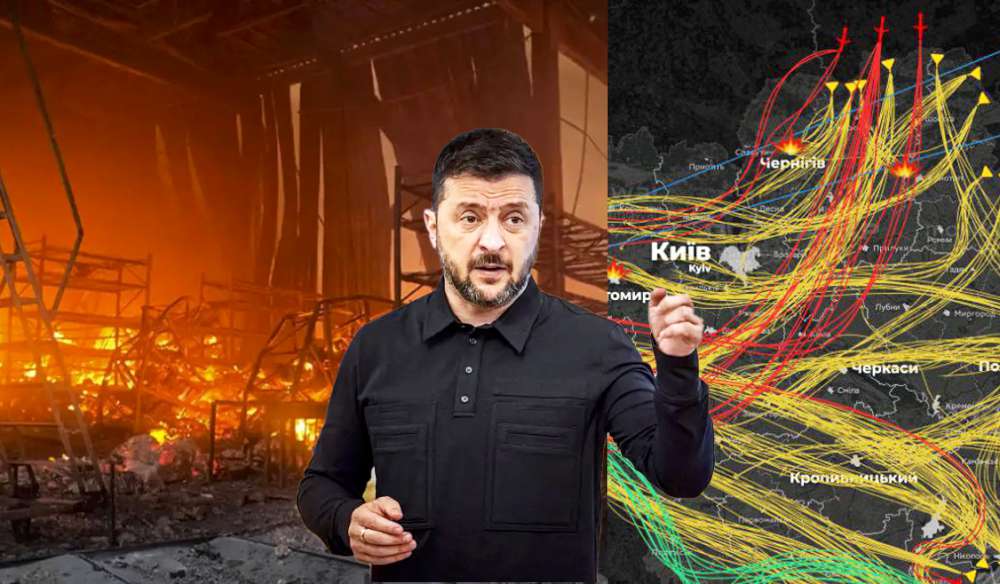 Volodymyras Zelenskis: Rusija puola – Vakarai tyli