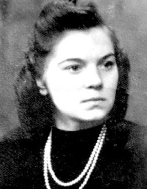 Albina Bunevičiūtė-Aušrelė (1949 – 1950-10-04) 