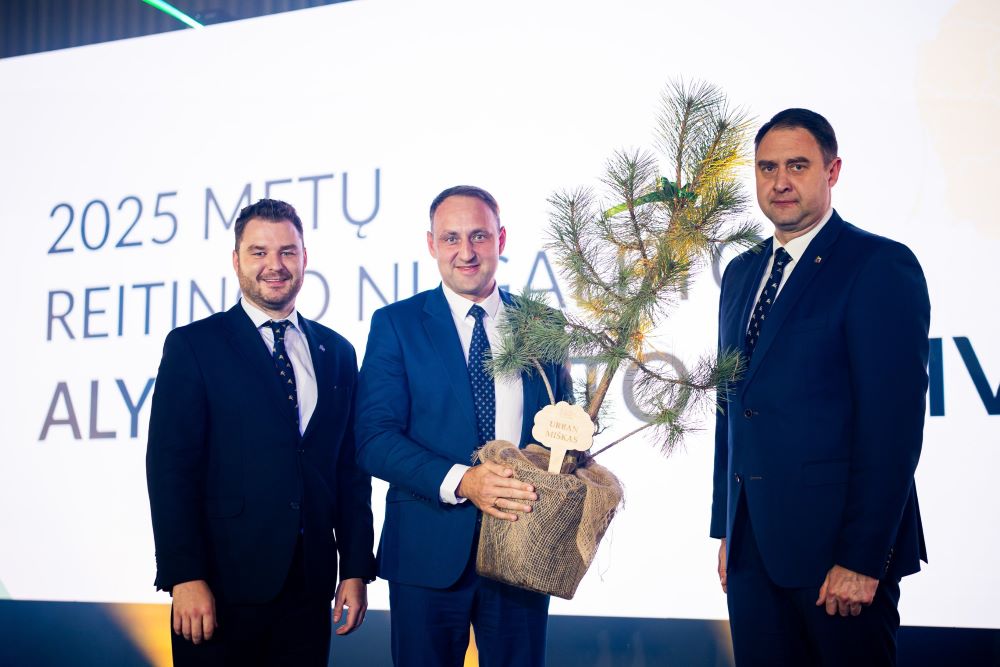 Savivaldybių aplinkosaugos reitingas