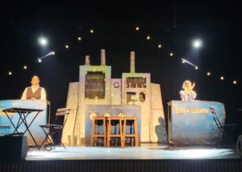 Prasidėjo Lietuvos mėgėjų teatrų šventės „Atspindžiai“ regioniniai turai