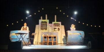 Prasidėjo Lietuvos mėgėjų teatrų šventės „Atspindžiai“ regioniniai turai