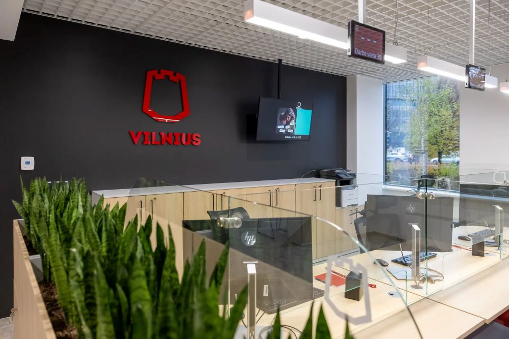 Klientų aptarnavimo centras