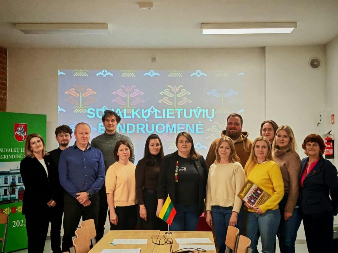 Suvalkų lietuvių bendruomenė