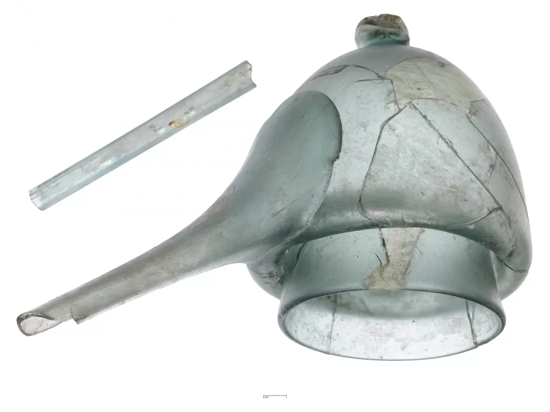 Restauravo Bronislava Kunkulienė, rest. prot. Nr. 28/171 