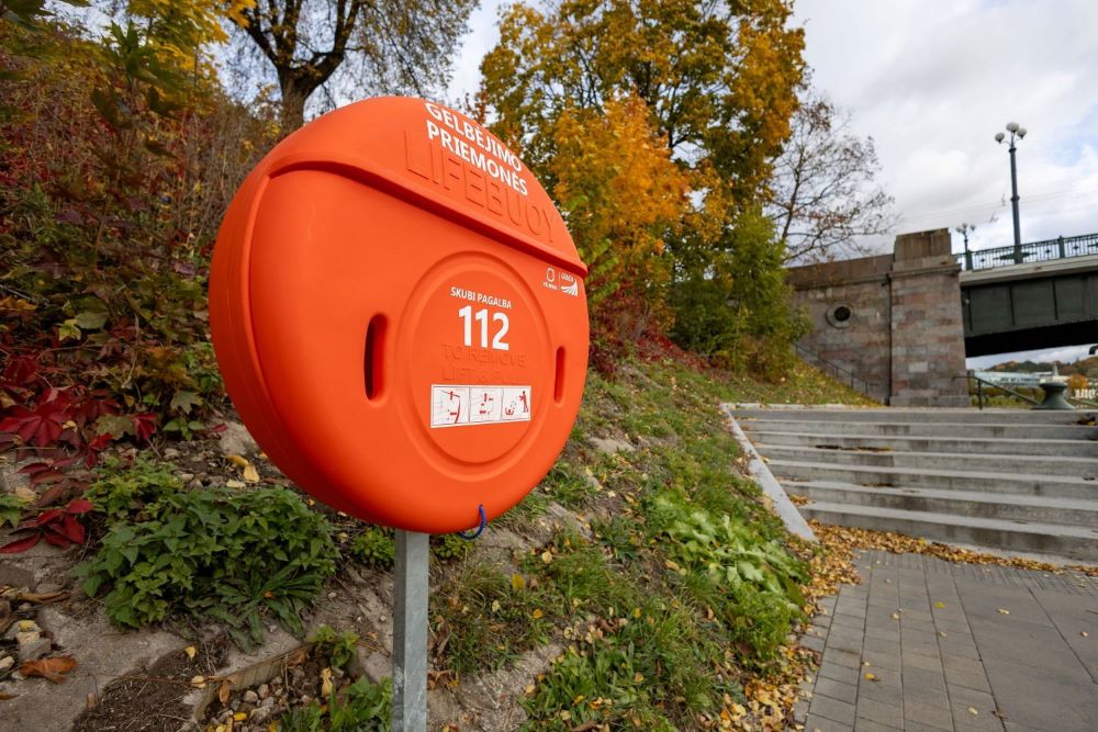 Gelbėjimo priemonės