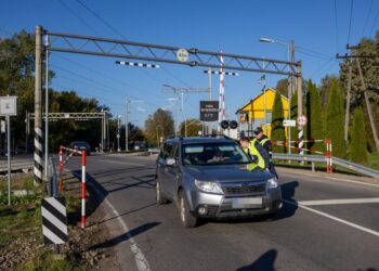 Geležinkelio pervaža