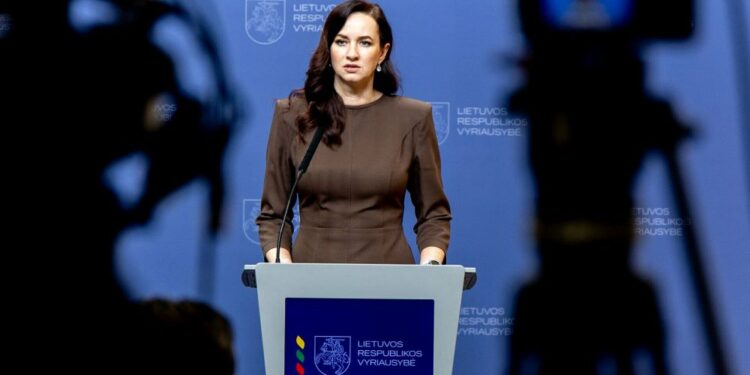 Inga Ruginienė