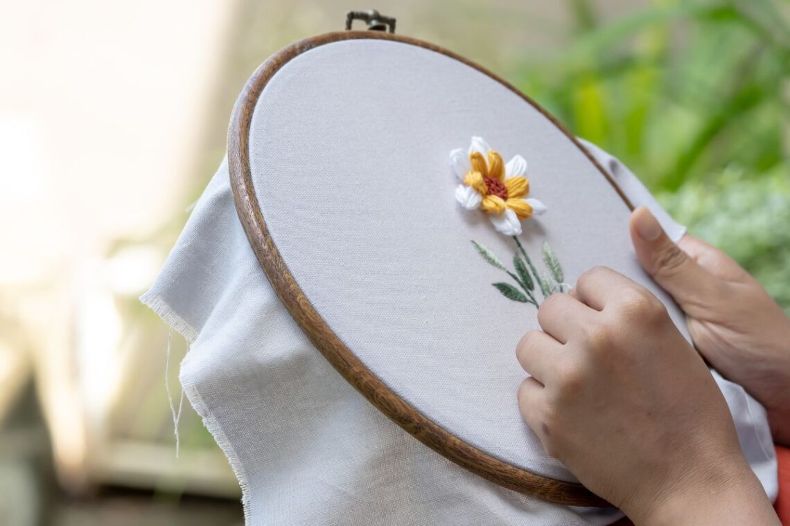 Daivos Malinauskienės rankdarbių paroda „Įkvėpimas gimsta nejučia“