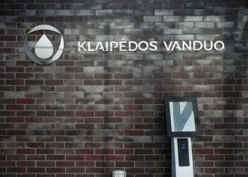 „Klaipėdos vanduo“
