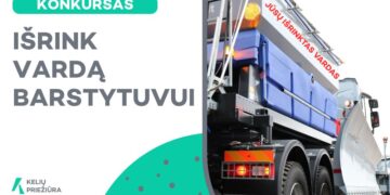 AB „Kelių priežiūra“ nuotr.