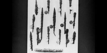 Apuolės piliakalnio archeologiniai tyrimai