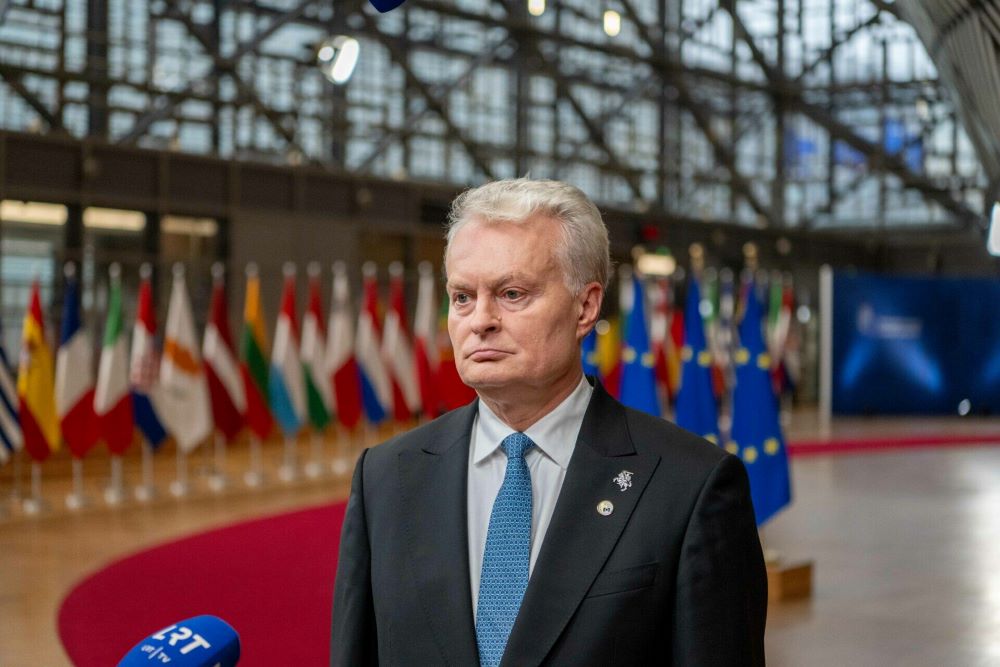 Gitanas Nausėda