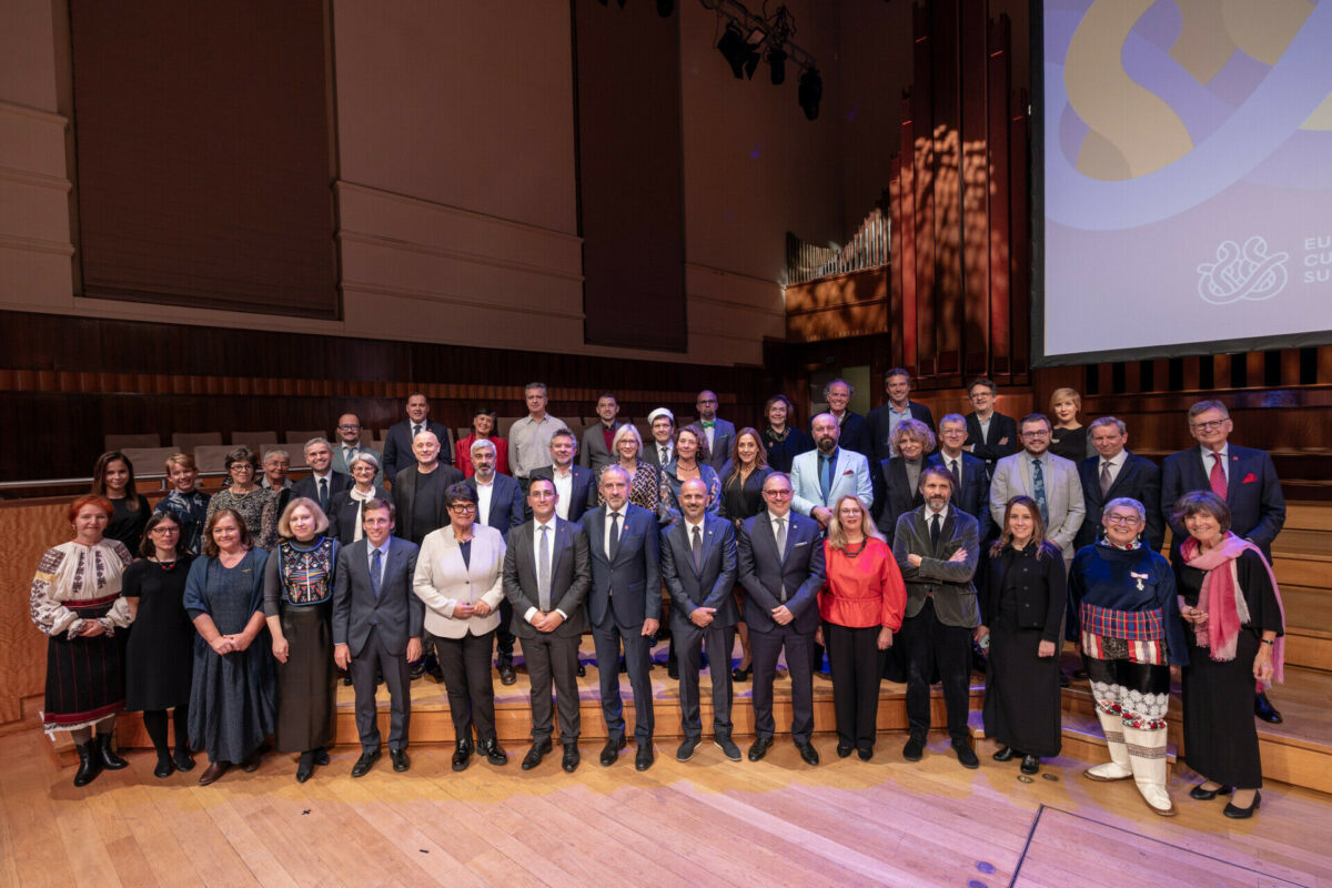 Europos paveldo apdovanojimų 2025 m. laimėtojai 