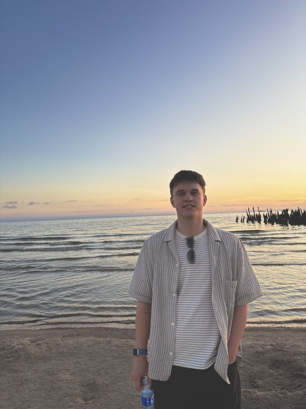 VDUA studijų programos žemtvarka ir nekilnojamojo turto vertinimas studentas Kajus Kareiva 