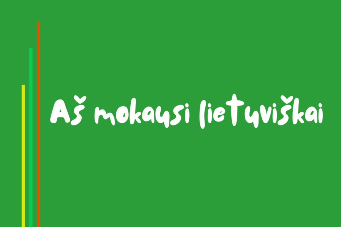 Griežtinami lietuvių kalbos mokėjimo imigrantams reikalavimai