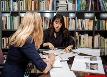 Parodos kuratorės Ajos Jamamasu (Aoi Yamamasu) apsilankymas Čiurlionio muziejuje