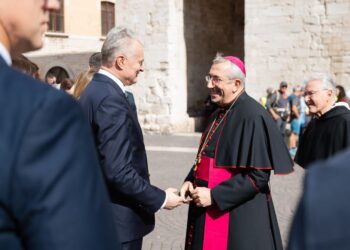Prezidento darbo vizitas Italijoje