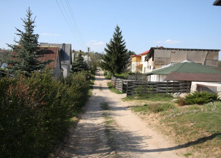 Sodų bendrija