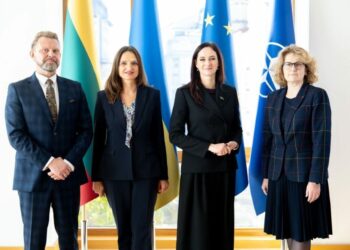 I. Ruginienė susitinka su Teisėjų tarybos atstovais