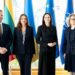 I. Ruginienė susitinka su Teisėjų tarybos atstovais