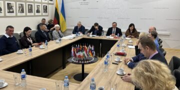 Susitikimas su profesinėmis sąjungomis