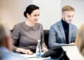 I. Ruginienė susitiko su aplinkosaugininkais