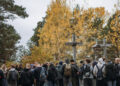 Vilniaus etninės kultūros centro renginys „Žvakutė ant užmiršto kapo“