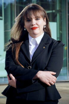 Dr. Mažena Mackoit-Sinkevičienė (Vilniaus universitetas) 