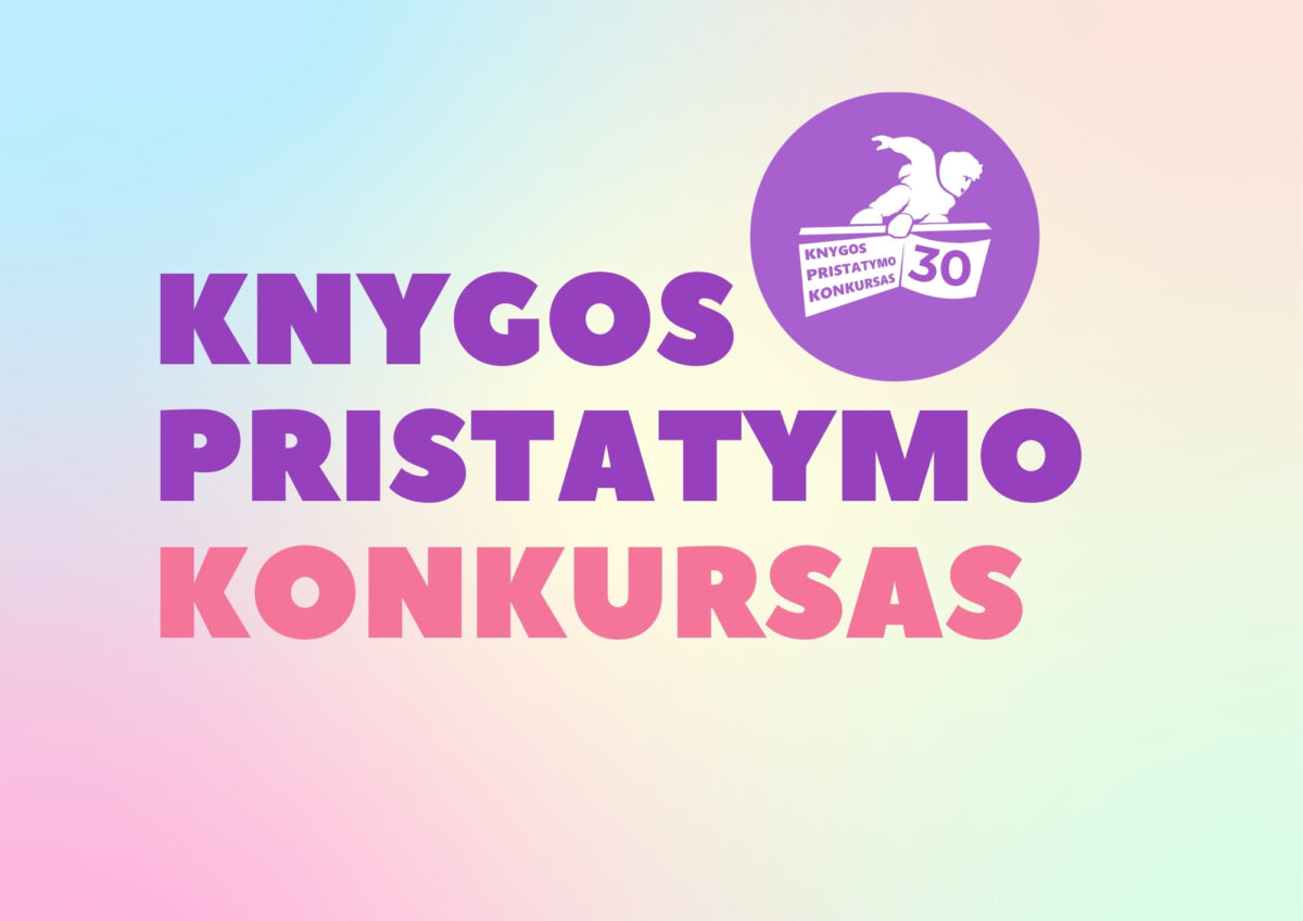 Knygos pristatymo varžytuvės